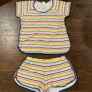 Lake Pajamas - Short Short - Medium